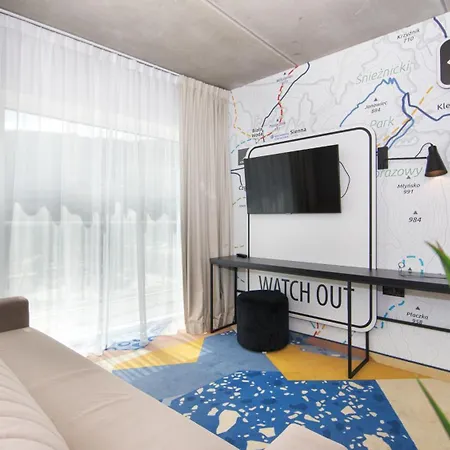 Z 1 Sypialnia, Aneksem Kuchennym I Balkonem - 523 - Biala Perla Czarna Gora Apartment *