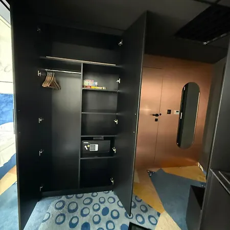 Z 1 Sypialnia, Aneksem Kuchennym I Balkonem - 523 - Biala Perla Czarna Gora Appartement *