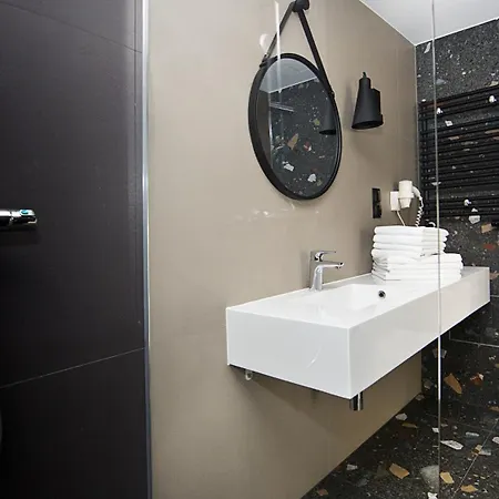 Z 1 Sypialnia, Aneksem Kuchennym I Balkonem - 523 - Biala Perla Czarna Gora Apartment *