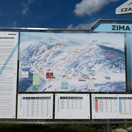 Z 1 Sypialnia, Aneksem Kuchennym I Balkonem - 523 - Biala Perla Czarna Gora Appartement *